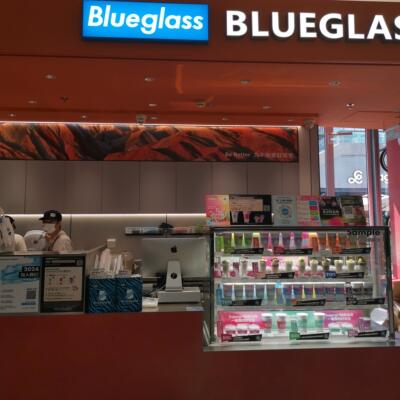 人气网红Blueglass薄脆饼干