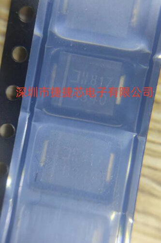 原装正品 B340A SMA(DO-214AC) 40V 3A 肖特基二极管