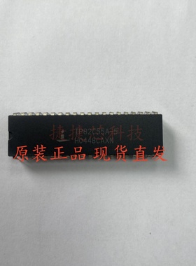 IP82C55A-5 INTERSIL DIP原装现货