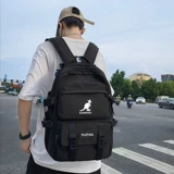 Кенгуру, спортивный школьный рюкзак для школьников подходит для мужчин и женщин, сумка для путешествий, дорожный ноутбук, для средней школы