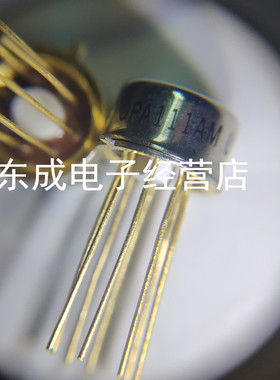OPA111AM TO-99-8 原装正品 量大价优 线性 运放IC
