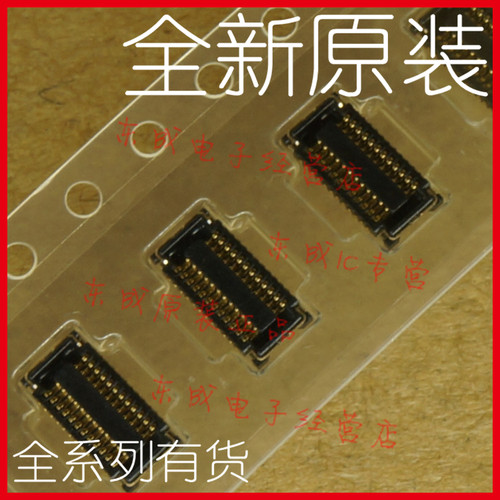 AA03-S024VA1 WP3-S024VA1-R6000 24PIN 0.4MM 全新原装连接器