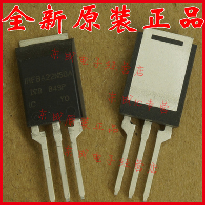 IRFBA22N50A IRFBA22N50APBF 晶体管 插件 TO-273AA 全新原装正品