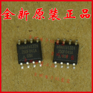 AT25DF041A-SSH-T 25DF041A 贴片 SOP8 全新原装正品 ADESTO