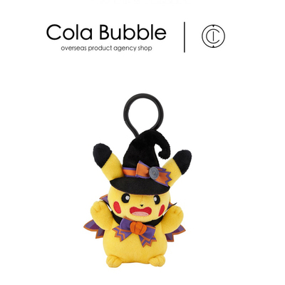 宝可梦日本正版皮卡丘挂件