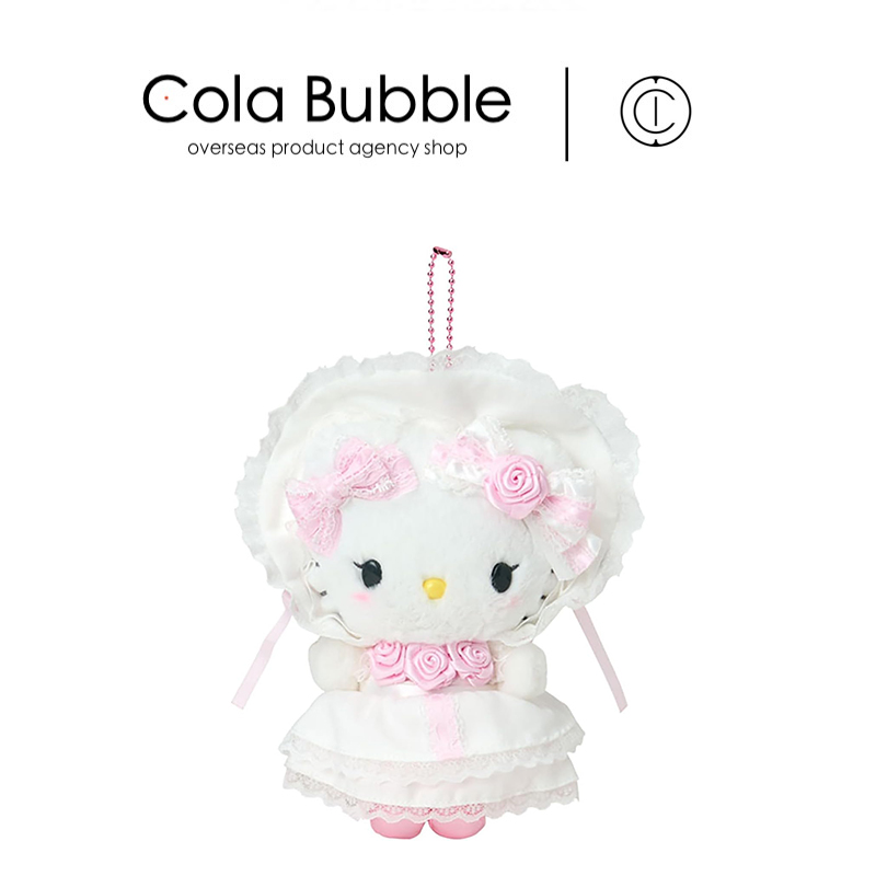 hellokitty日本正版凯蒂猫挂件