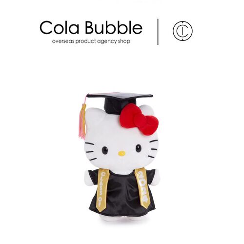 hellokitty美国正版凯蒂猫公仔