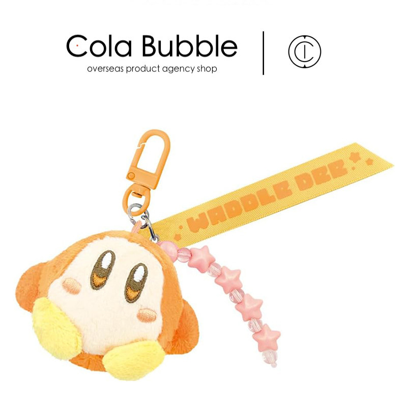 kirby日本正版瓦豆挂件