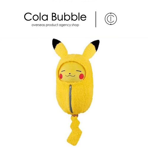 宝可梦日本正版皮卡丘公仔