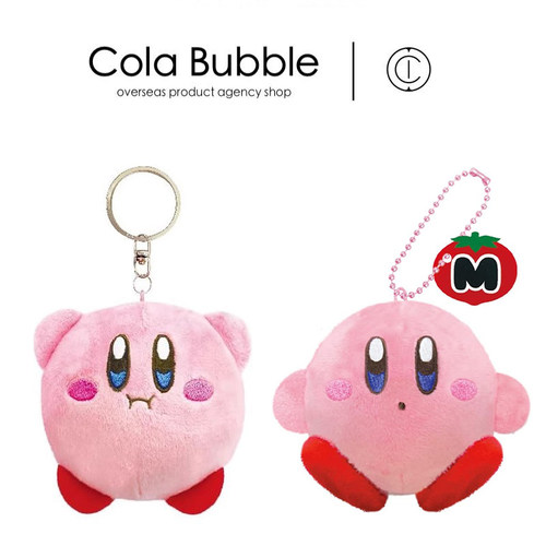 kirby日本正版星之卡比挂件