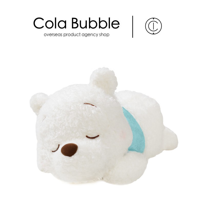 迪士尼日本正版维尼熊毛绒公仔