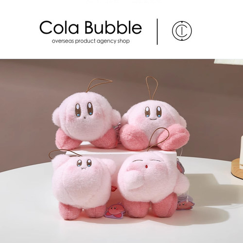 kirby日本正版星之卡比挂件