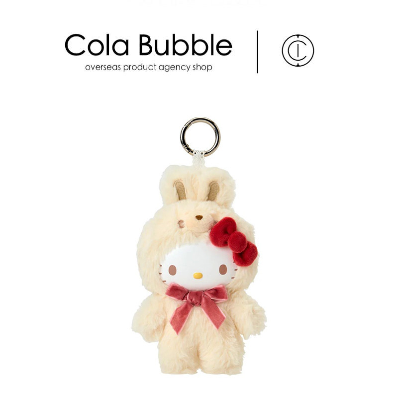 hellokitty日本正版凯蒂猫挂件