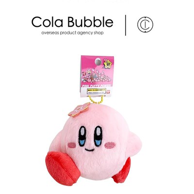 kirby日本正版星之卡比挂件