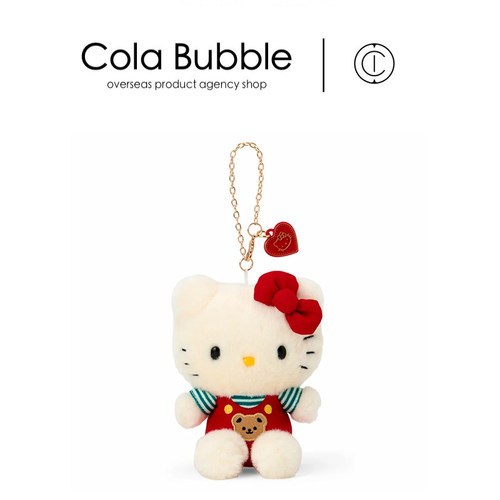hellokitty日本正版凯蒂猫挂件