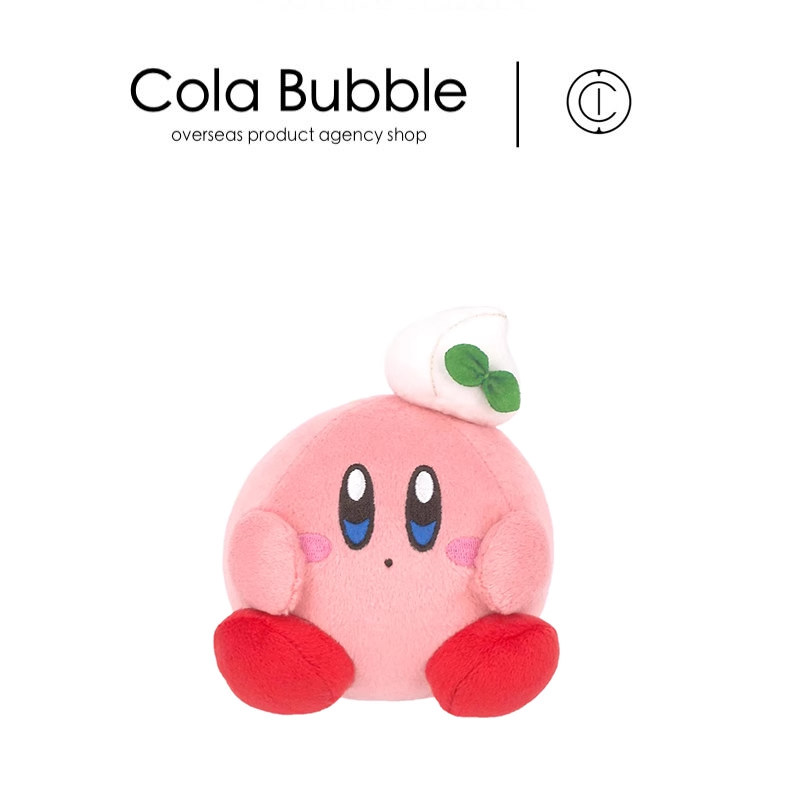 kirby日本正版星之卡比公仔