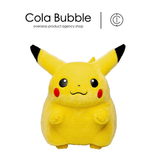 日本宝可梦神奇宝贝正版takaratomy30周年皮卡丘公仔玩偶毛绒玩具