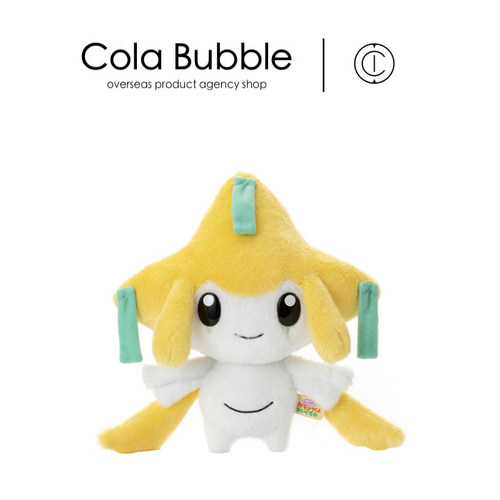 宝可梦日本正版基拉祈公仔