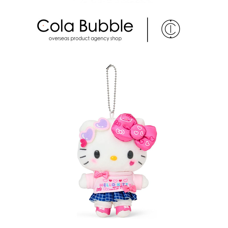 hellokitty日本正版凯蒂猫挂件