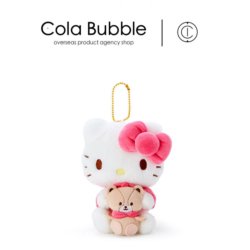 hellokitty日本正版凯蒂猫挂件