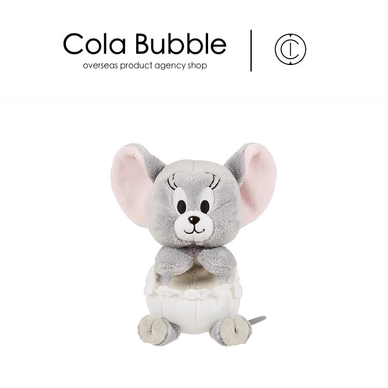 jerry日本正版泰瑞公仔