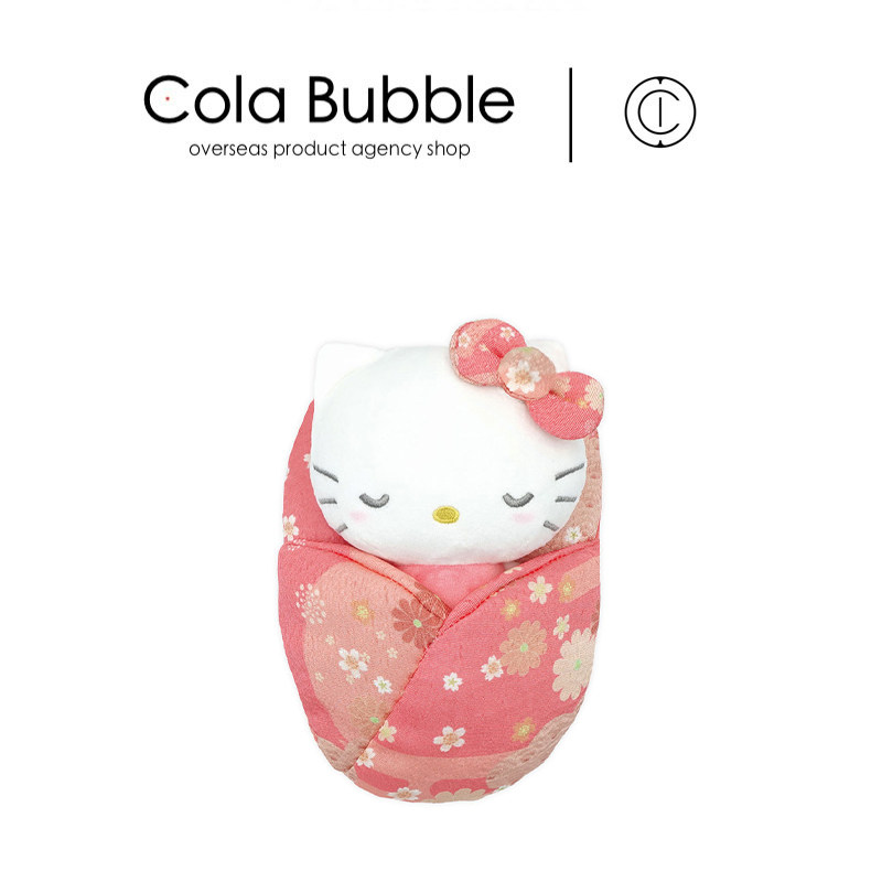 hellokitty日本正版凯蒂猫公仔