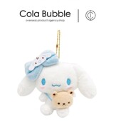 日本sanrio三丽鸥周边正版 好朋友玉桂狗公仔玩偶毛绒包包挂件挂饰