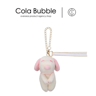 日本takaratomy正版抱手粉色史努比公仔玩偶娃娃毛绒包挂件小挂饰