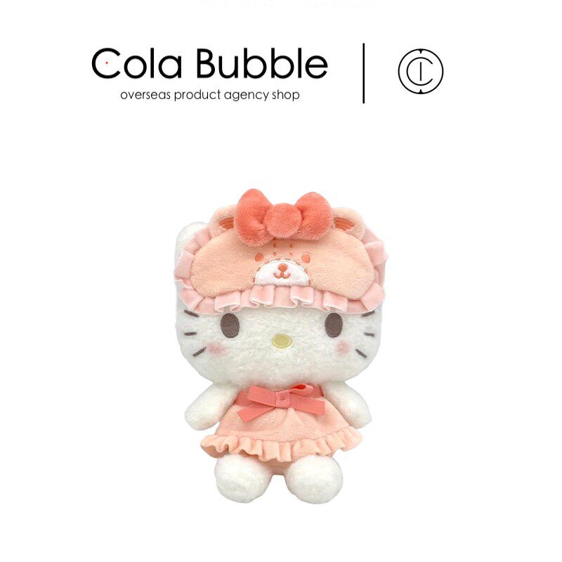 hellokitty日本正版凯蒂猫公仔