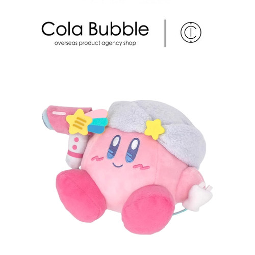 kirby日本正版星之卡比公仔