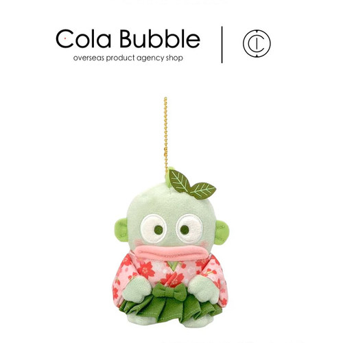 三丽鸥日本正版丑鱼挂件