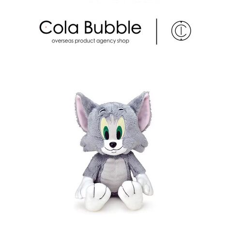 tomjerry日本正版汤姆猫公仔