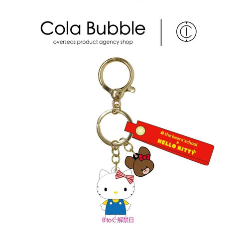 hellokitty日本正版凯蒂猫挂件
