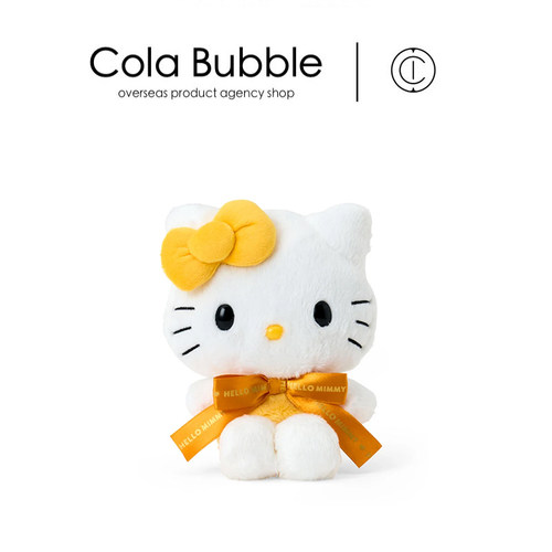 hellokitty日本正版凯蒂猫公仔