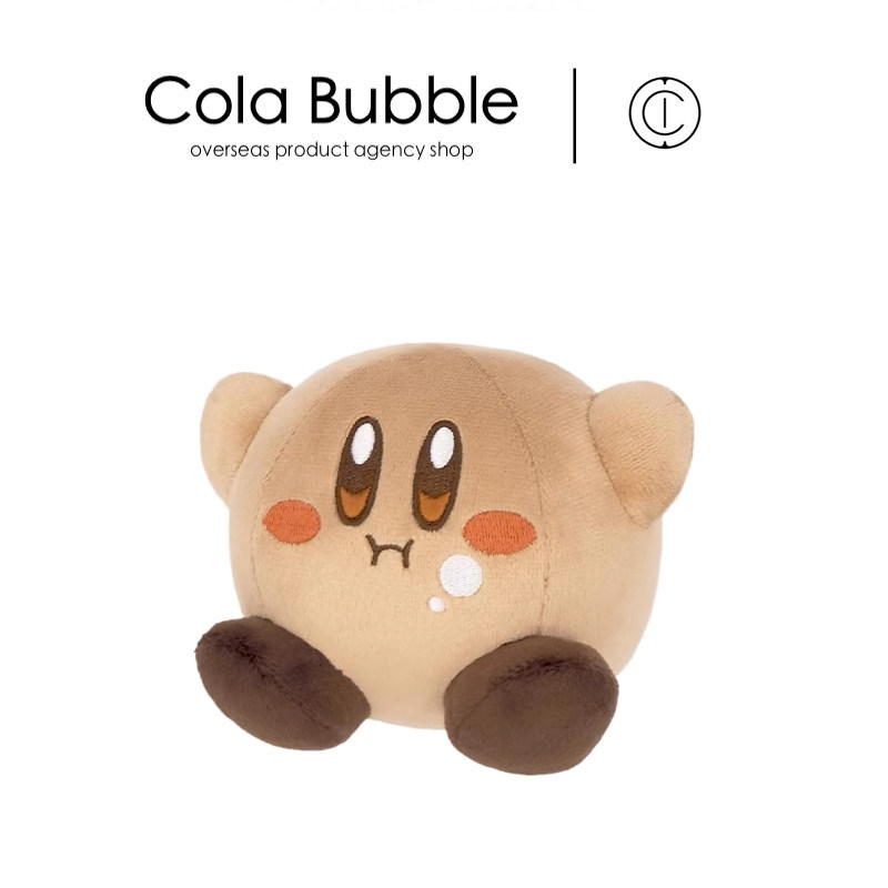 Kirby日本正版星之卡比公仔