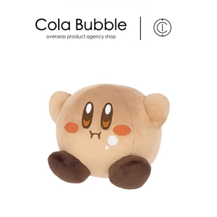 日本kirby正版美食节巧克力星之卡比公仔玩偶娃娃毛绒玩具礼物