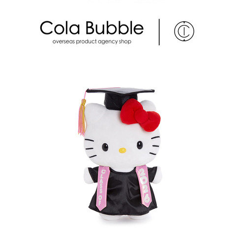 hellokitty美国正版凯蒂猫公仔