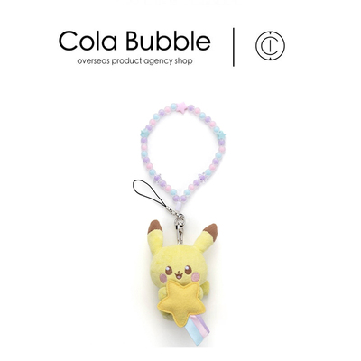 Pokemon日本正版皮卡丘挂件