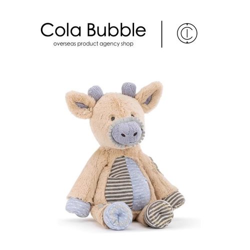 Demdaco美国正版长颈鹿公仔