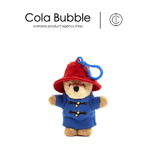 paddington美国正版帕丁顿熊挂件