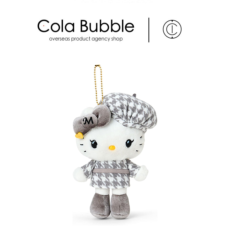 hellokitty日本正版凯蒂猫挂件