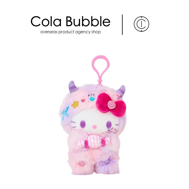 hellokitty日本正版凯蒂猫挂件