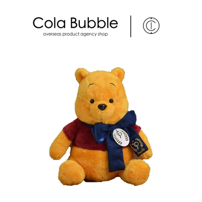 迪士尼日本正版维尼熊公仔