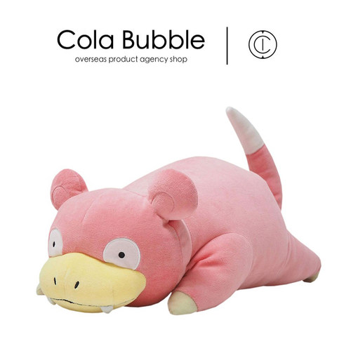 pokemon日本呆呆兽公仔玩偶