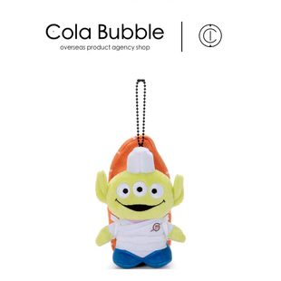 日本takaratomy正版寿司三眼仔公仔玩偶毛绒包挂件钥匙扣挂饰