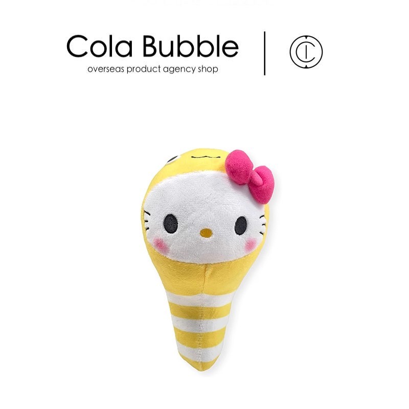 hellokitty日本正版凯蒂猫公仔