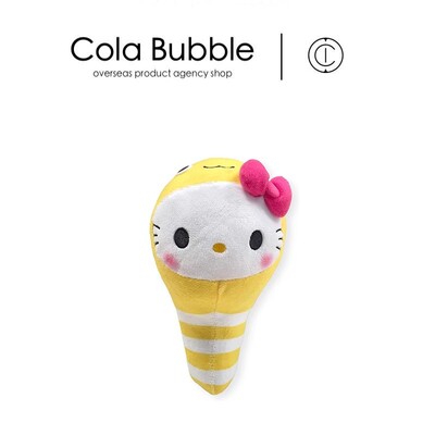 hellokitty日本正版凯蒂猫公仔