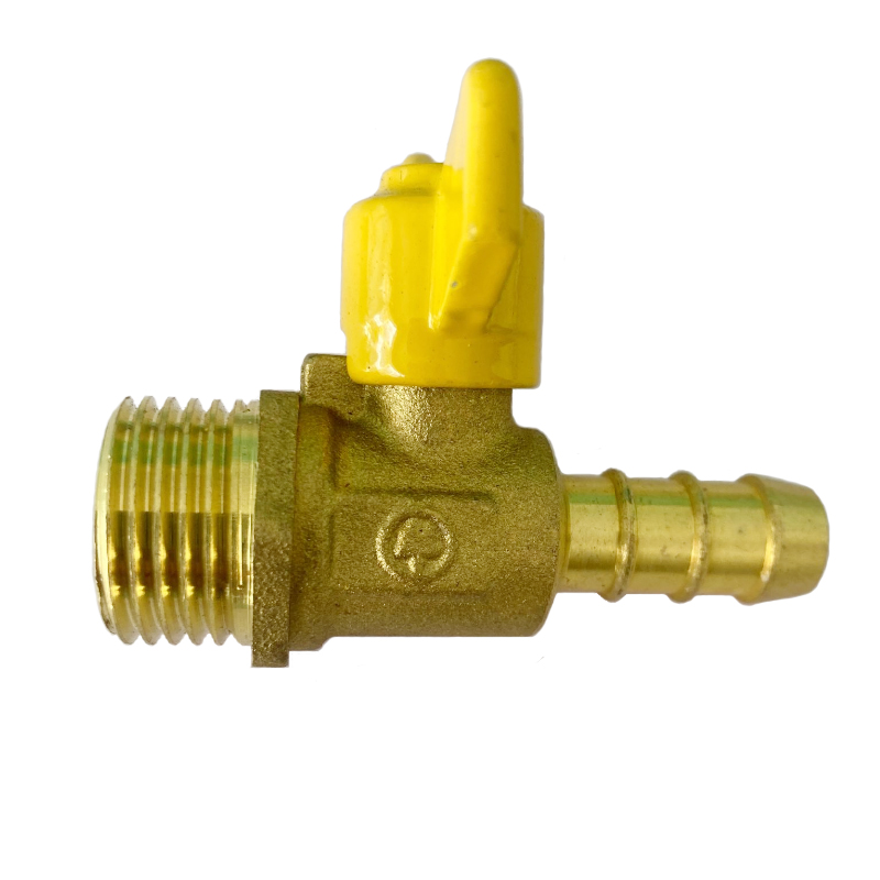 直销搏正内牙外牙黄铜煤气阀，