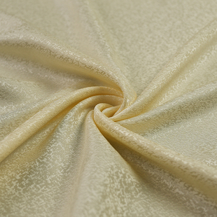 张林根窄幅正绢吹雪纹真丝桑蚕丝国风新中式汉服旗袍马甲服饰面料