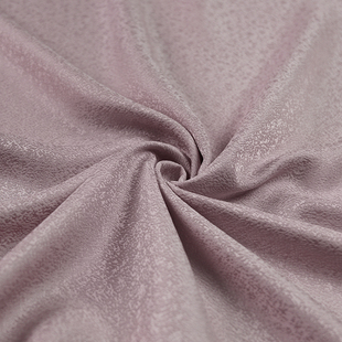 张林根窄幅正绢吹雪纹真丝桑蚕丝国风新中式汉服旗袍马甲服饰面料